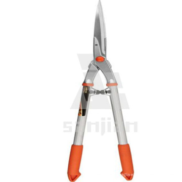 29" Light Weight Aluminum Garden Branch Cutter Shear, Long Hand Hedge Shear, Garden Tools)